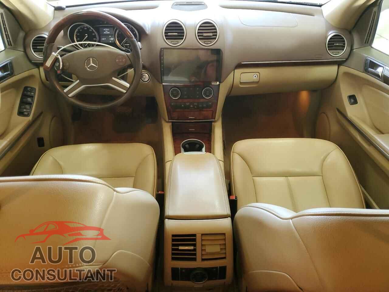 MERCEDES-BENZ GL-CLASS 2012 - 4JGBF7BE3CA783379