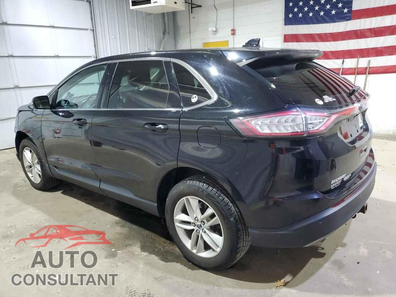 FORD EDGE 2017 - 2FMPK4J81HBB30024
