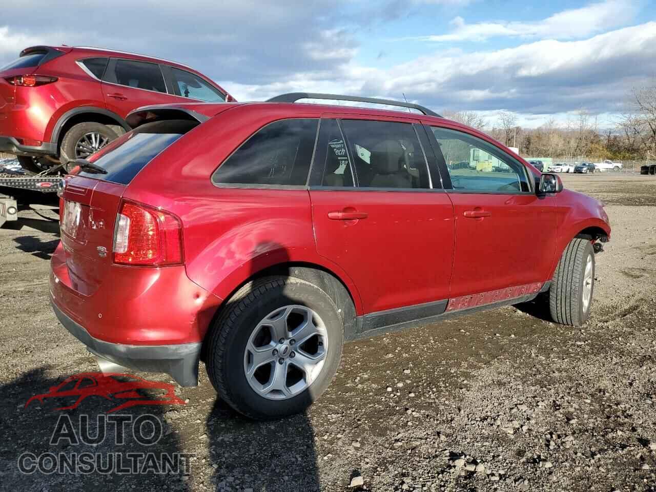 FORD EDGE 2014 - 2FMDK4JC8EBA01345