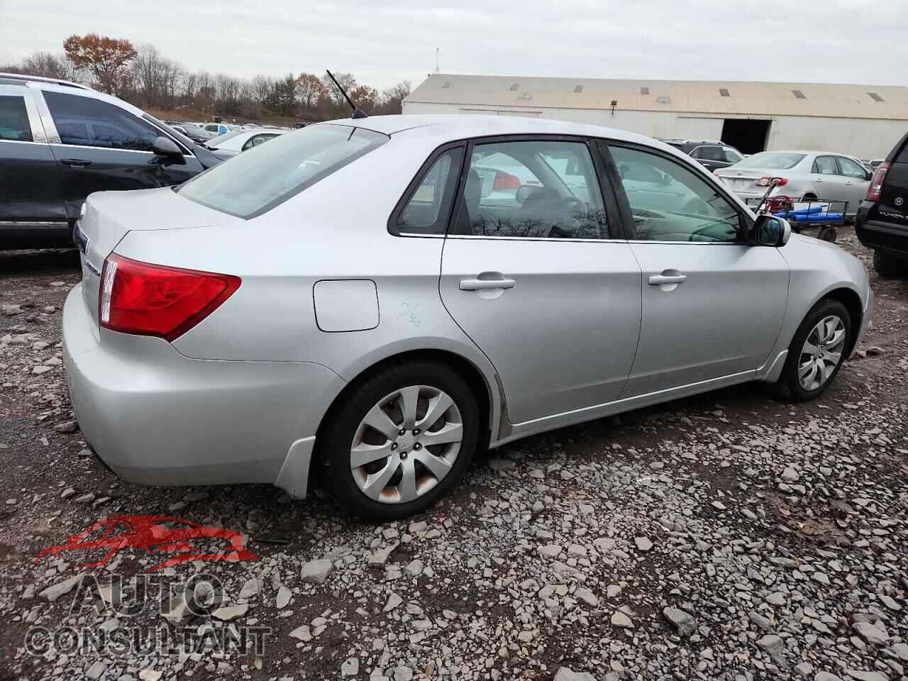 SUBARU IMPREZA 2011 - JF1GE6A69BH511657