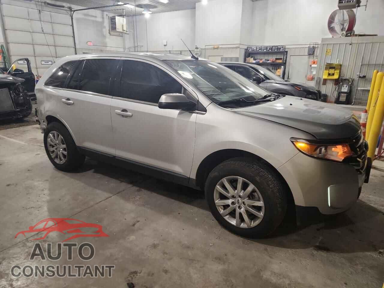 FORD EDGE 2014 - 2FMDK4KC5EBA58259