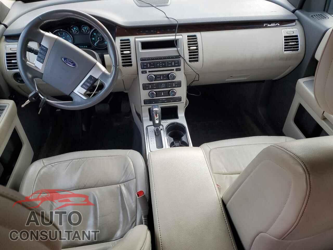 FORD FLEX 2012 - 2FMHK6CC0CBD16387