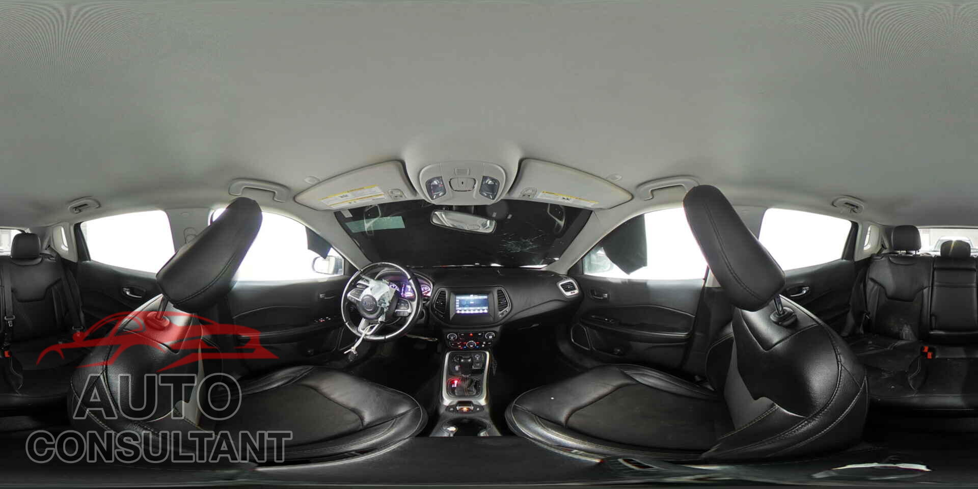 JEEP COMPASS 2020 - 3C4NJDBB3LT133478