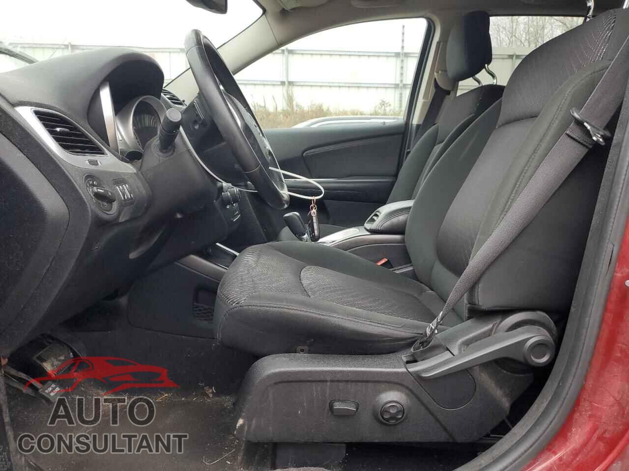 DODGE JOURNEY 2011 - 3D4PG3FG9BT516642