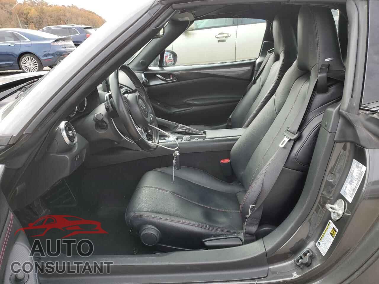 MAZDA MX5 2019 - JM1NDAM77K0300256