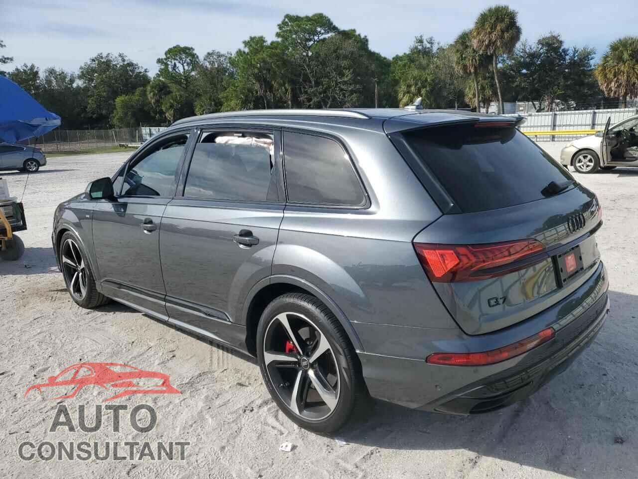 AUDI Q7 2024 - WA1WXBF71RD003429
