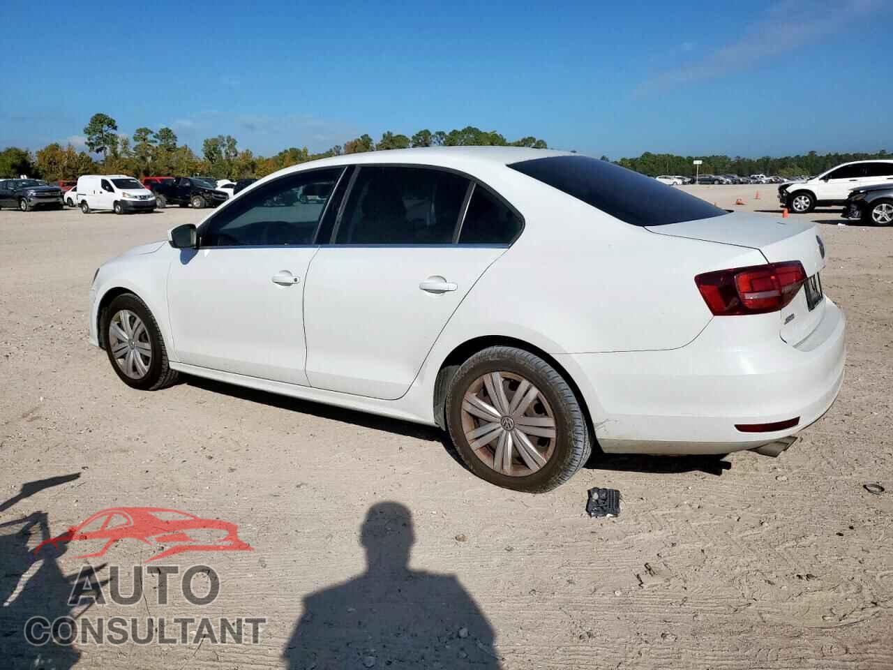 VOLKSWAGEN JETTA 2017 - 3VW2B7AJ2HM300874