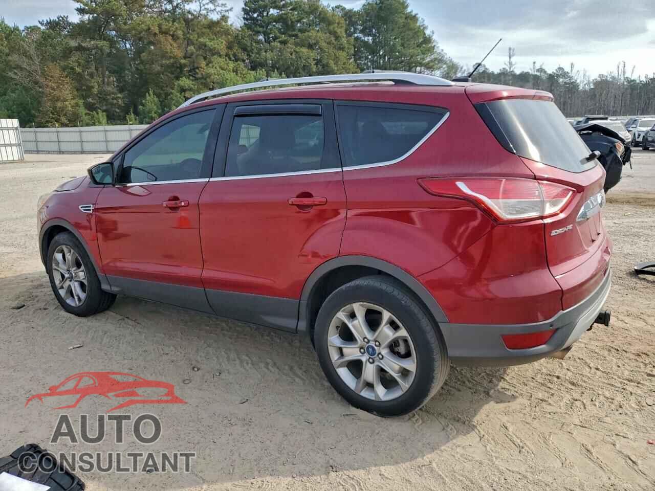 FORD ESCAPE 2014 - 1FMCU9J92EUB36550