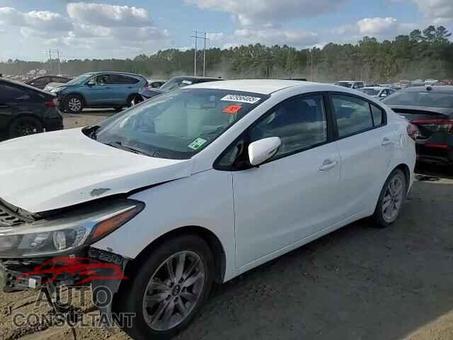 KIA FORTE 2017 - 3KPFL4A71HE035170