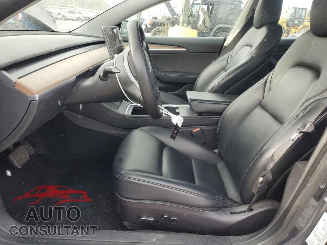 TESLA MODEL 3 2022 - 5YJ3E1EB5NF190451