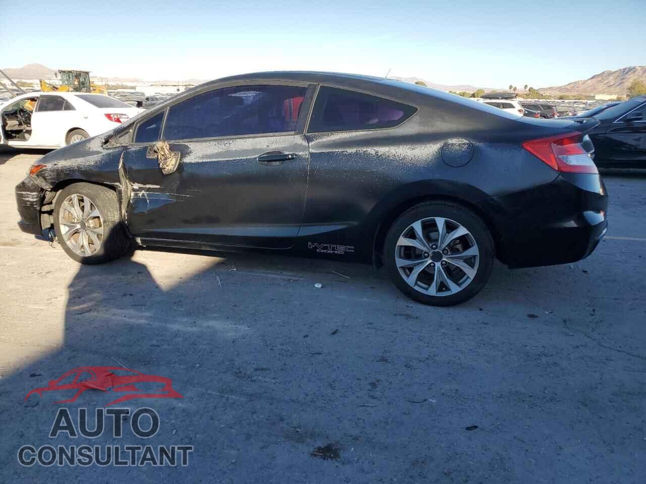 HONDA CIVIC 2012 - 2HGFG4A55CH702355