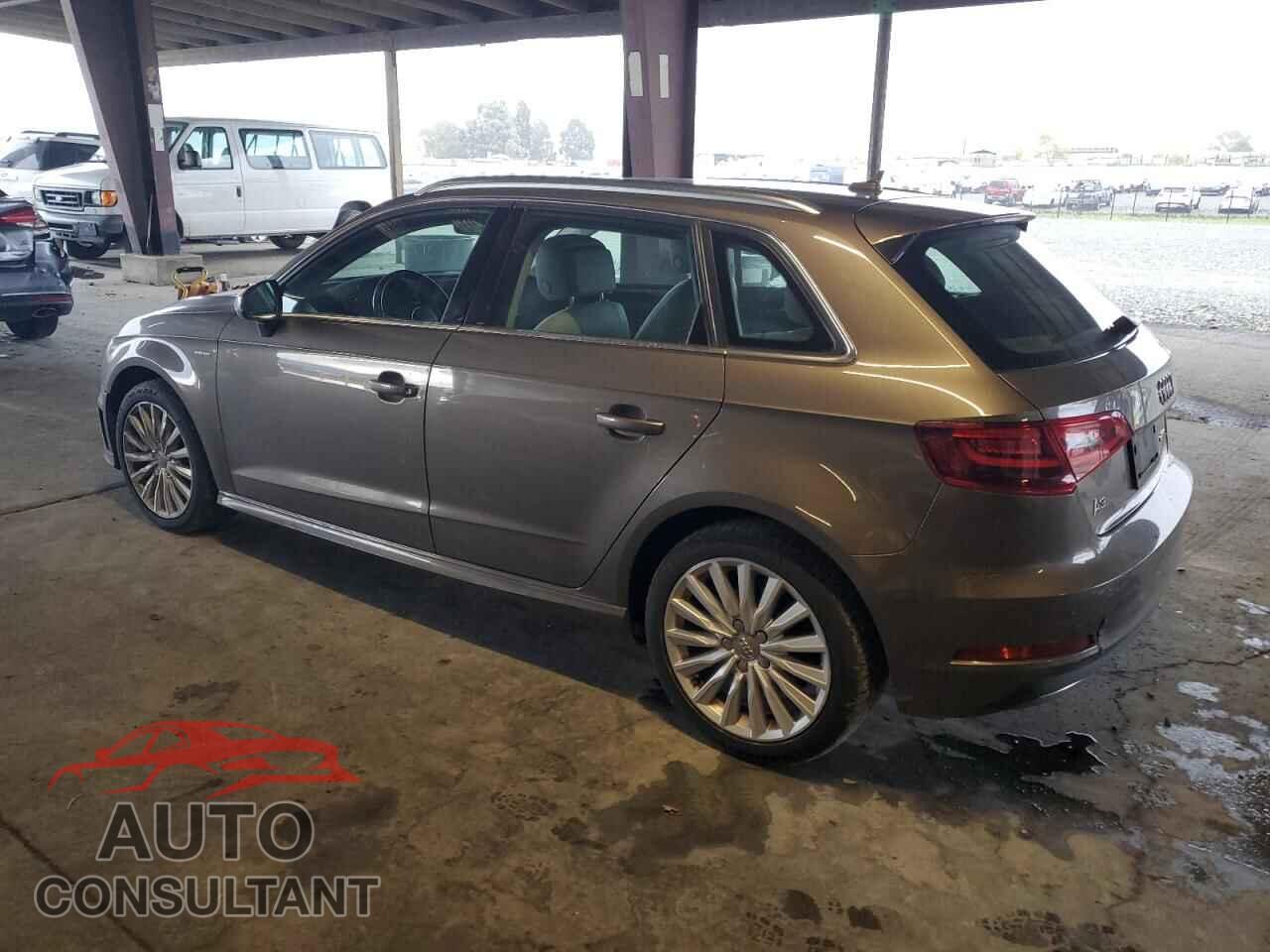 AUDI A3 2016 - WAUTPBFF5GA131264