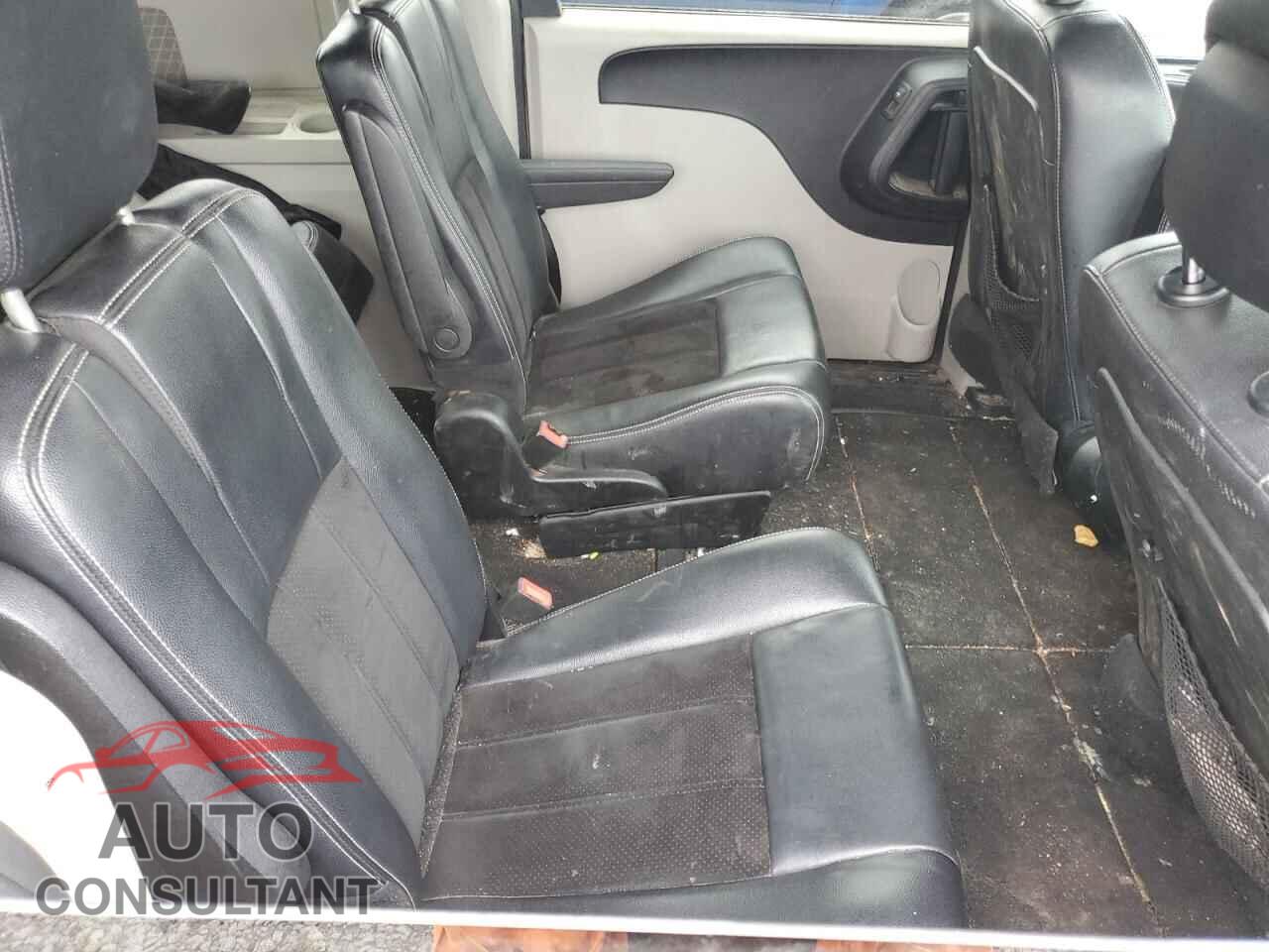 DODGE CARAVAN 2017 - 2C4RDGCG2HR698559
