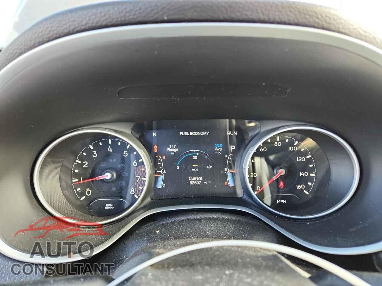 JEEP COMPASS 2018 - 3C4NJDCB0JT298626