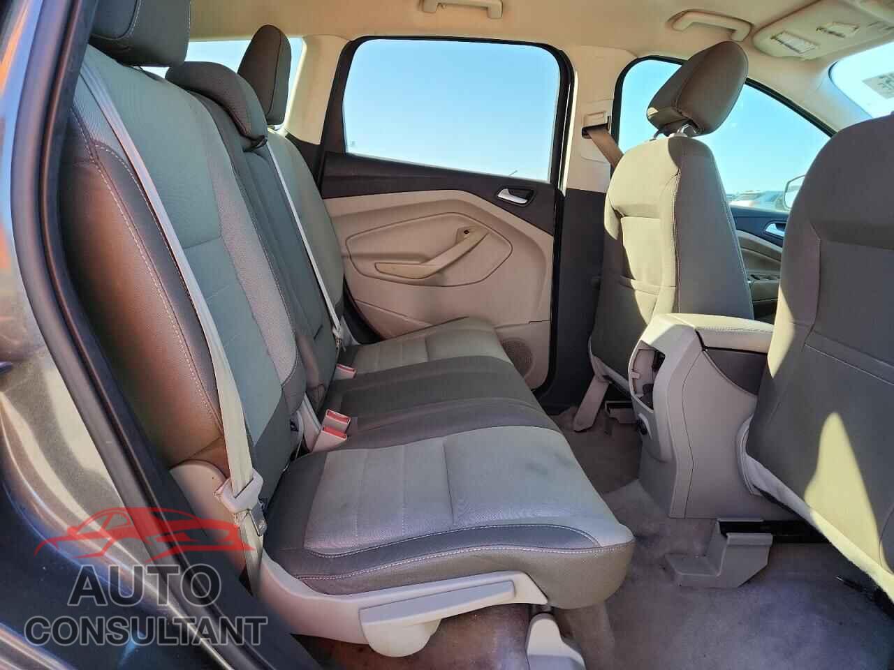 FORD ESCAPE 2016 - 1FMCU0G77GUC35689