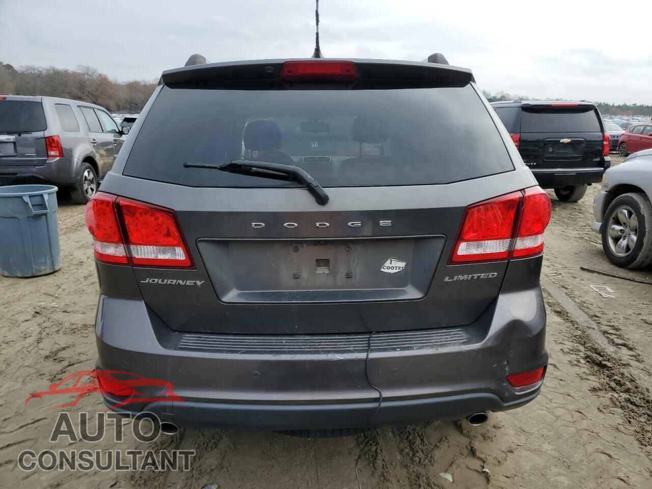 DODGE JOURNEY 2014 - 3C4PDCDG0ET285448