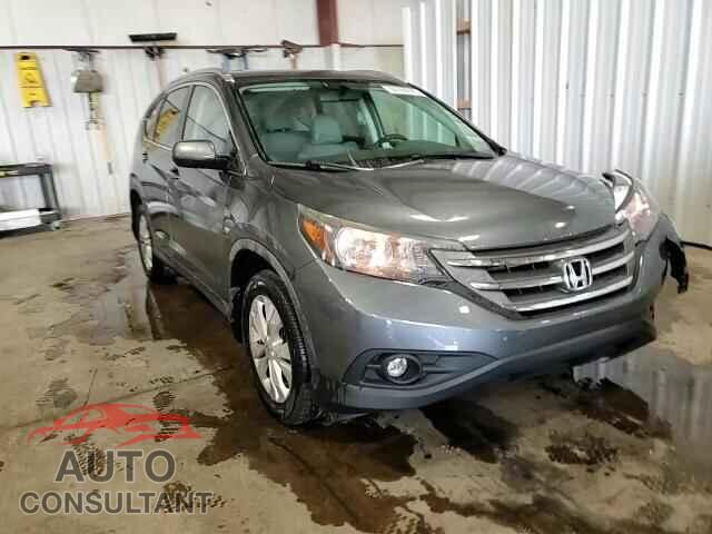 HONDA CRV 2012 - 2HKRM4H77CH622655