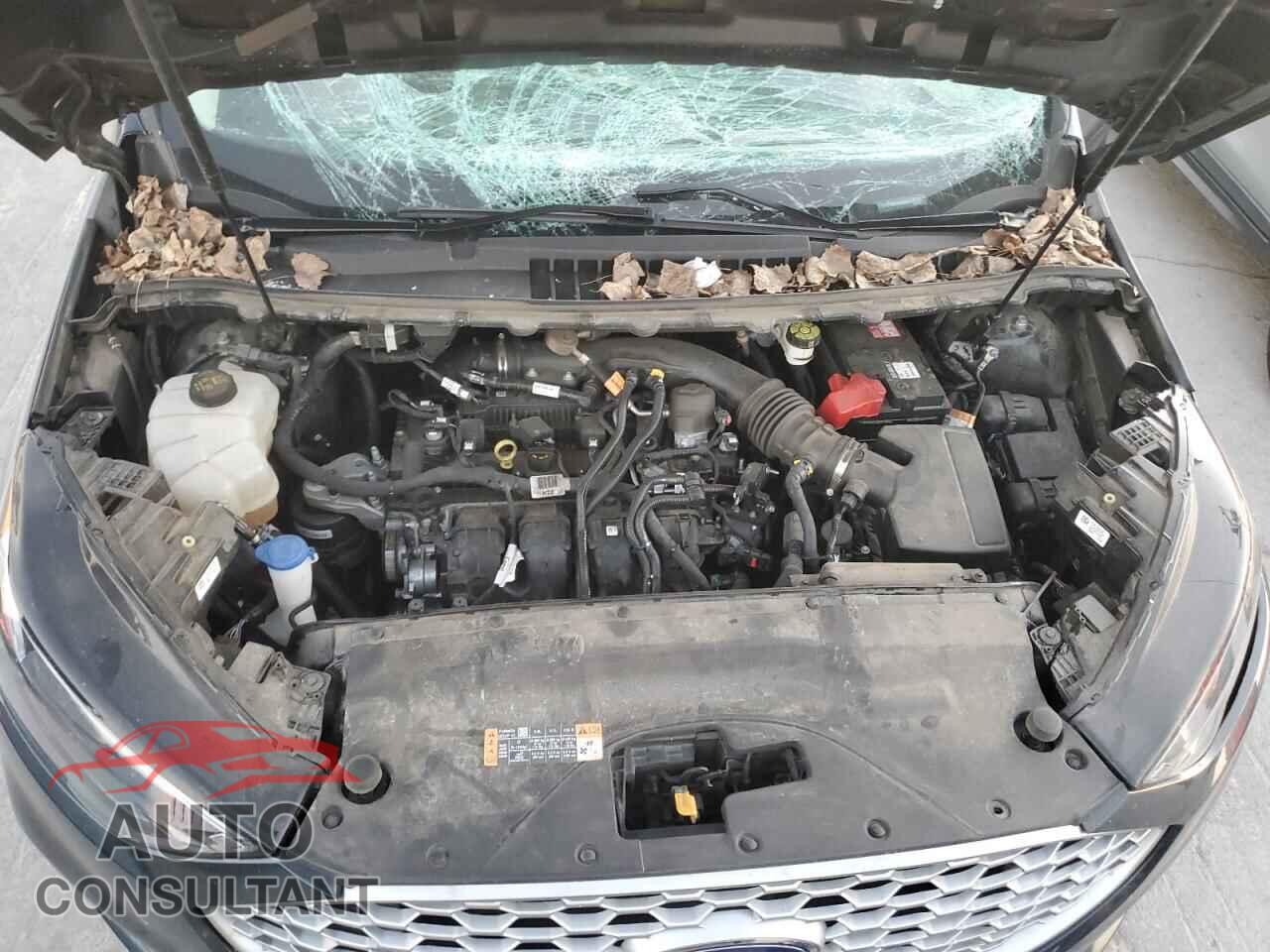 FORD EDGE 2024 - 2FMPK4J92RBA26362