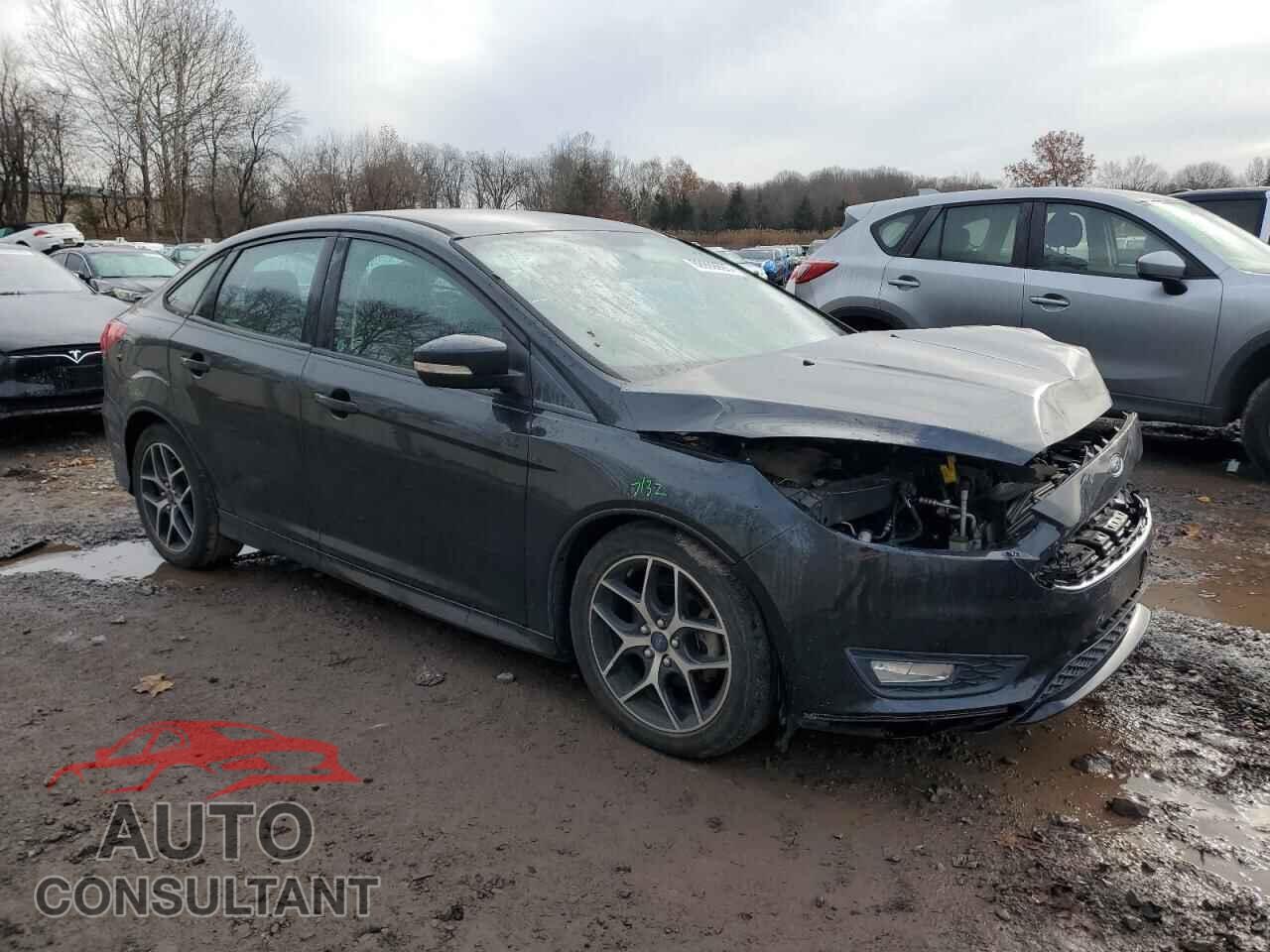 FORD FOCUS 2015 - 1FADP3F20FL381305