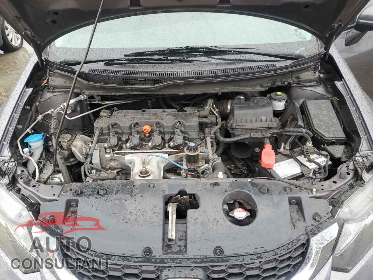 HONDA CIVIC 2015 - 19XFB2F50FE289416