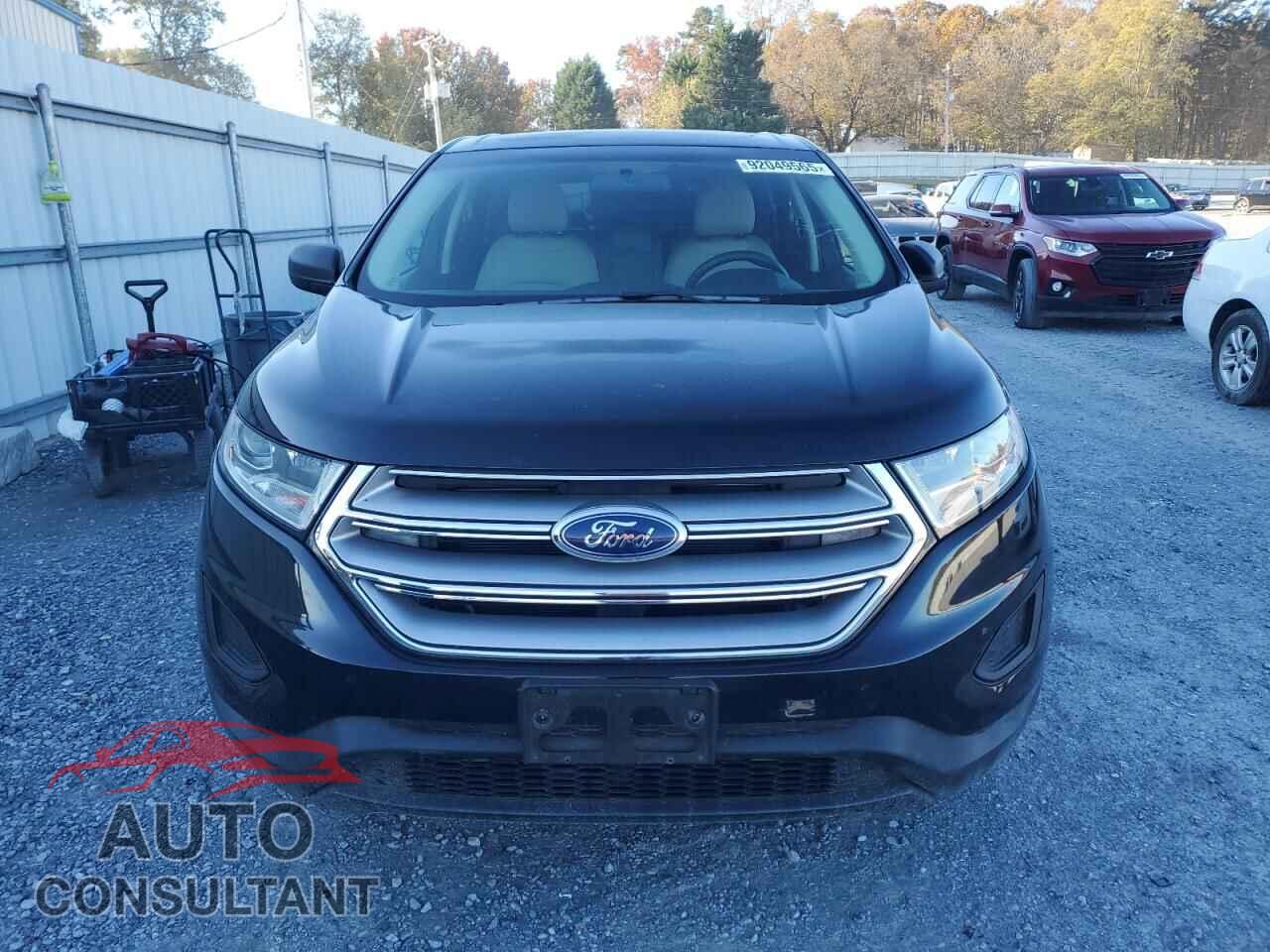 FORD EDGE 2017 - 2FMPK4G90HBC59002
