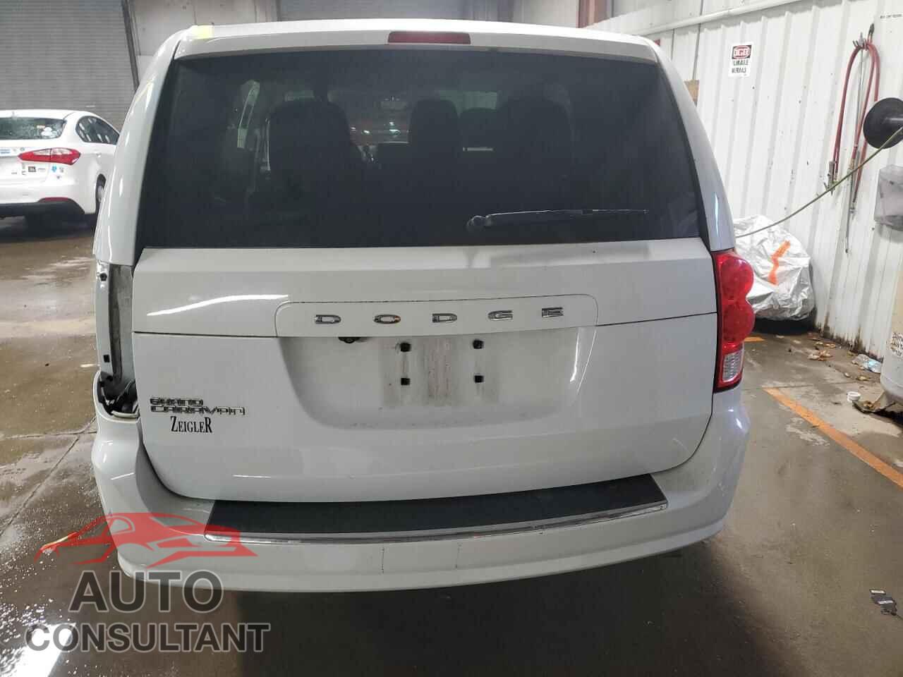 DODGE CARAVAN 2018 - 2C4RDGBG5JR148019