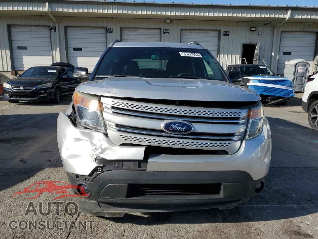 FORD EXPLORER 2015 - 1FM5K7D86FGA92560