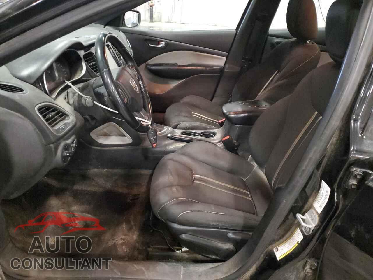DODGE DART 2013 - 1C3CDFBA8DD142108