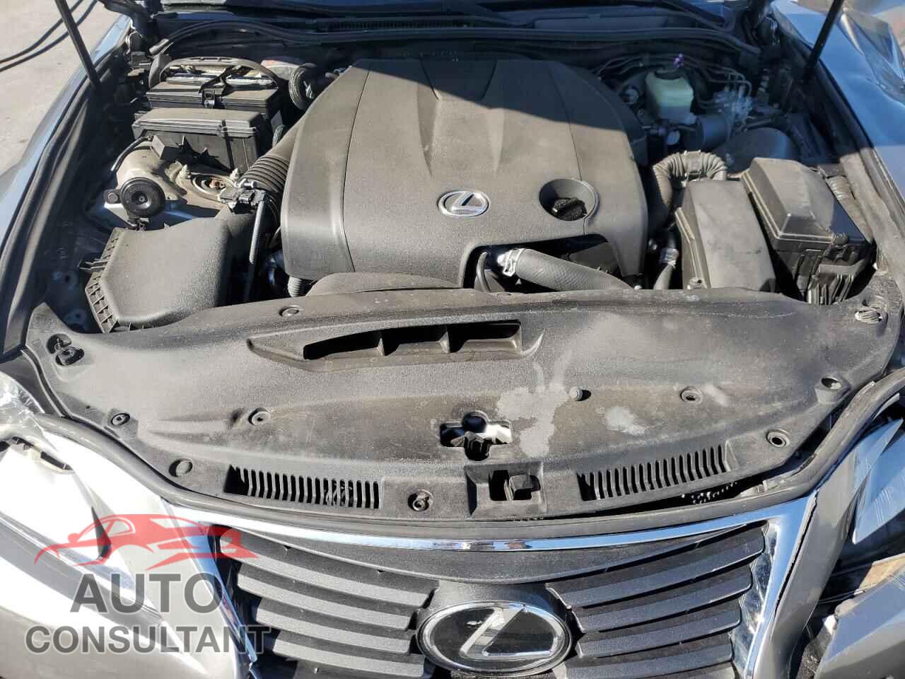 LEXUS IS 2015 - JTHBF1D27F5067634