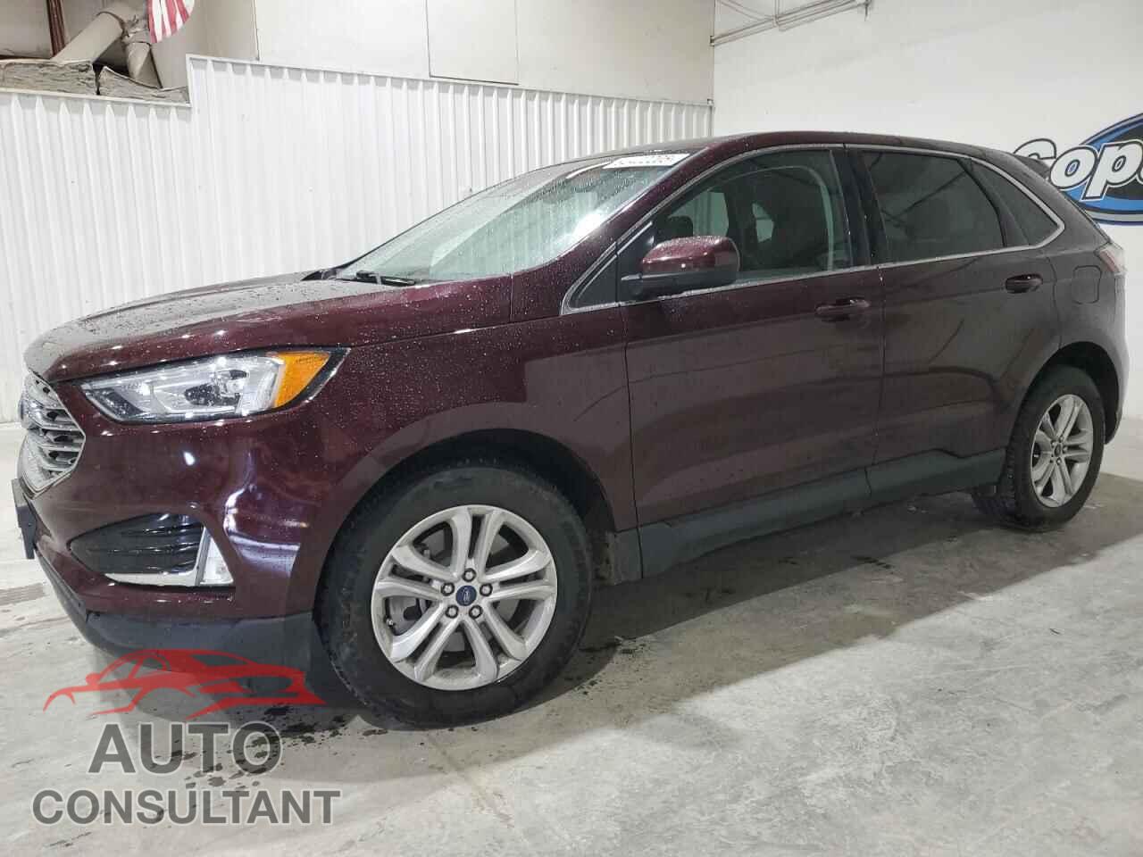 FORD EDGE 2021 - 2FMPK3J95MBA21188