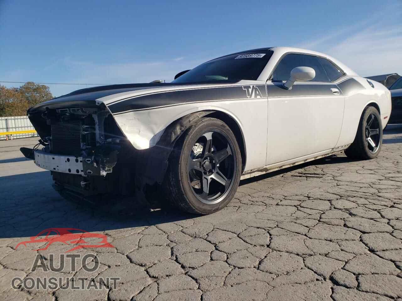 DODGE CHALLENGER 2019 - 2C3CDZBT5KH543344