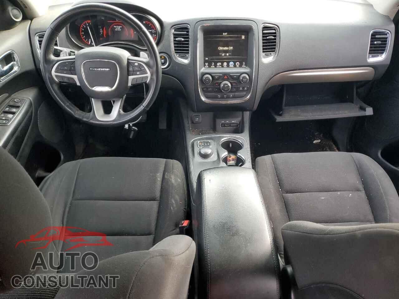 DODGE DURANGO 2014 - 1C4RDHAG8EC455027