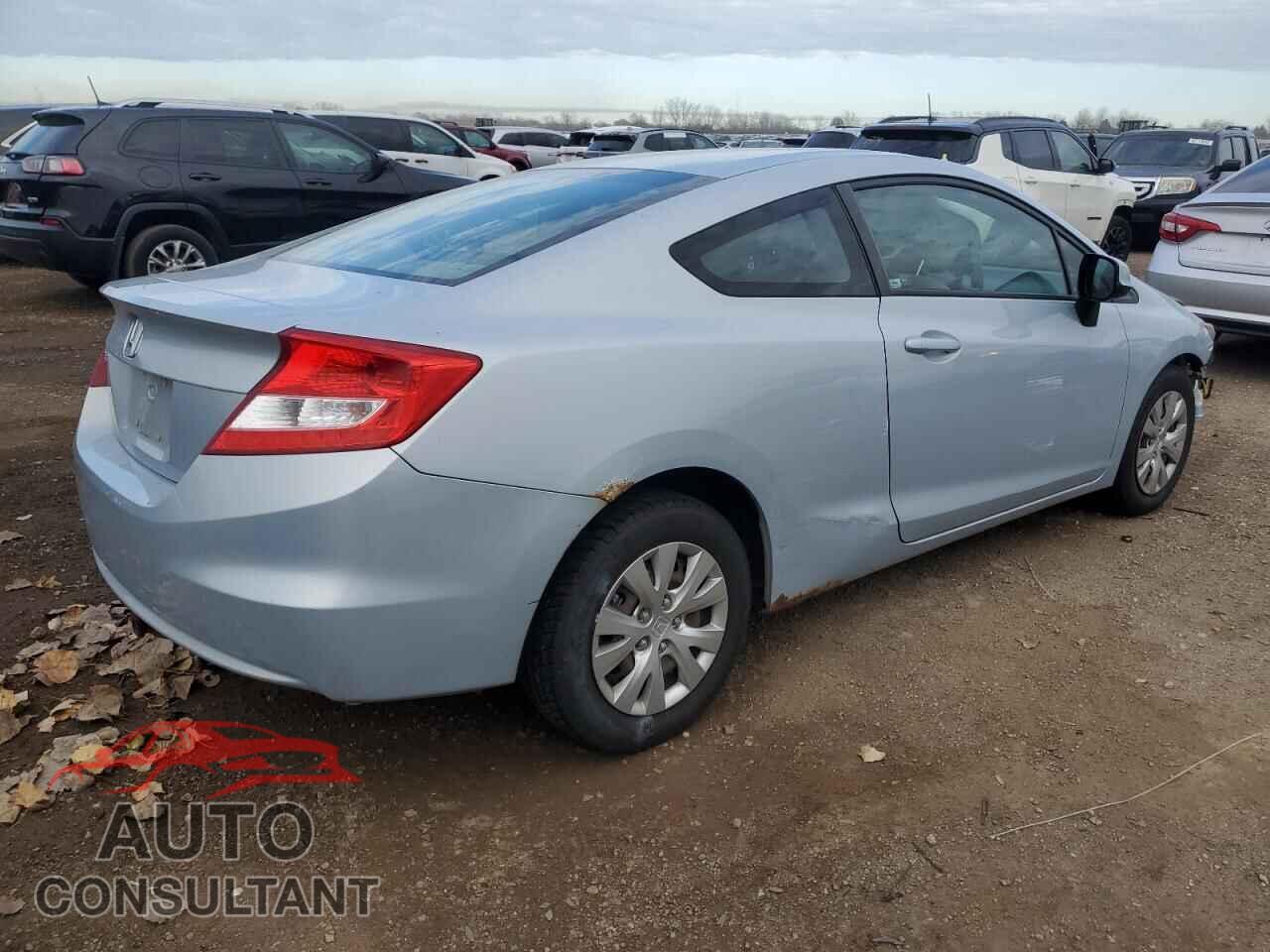 HONDA CIVIC 2012 - 2HGFG3B50CH507031