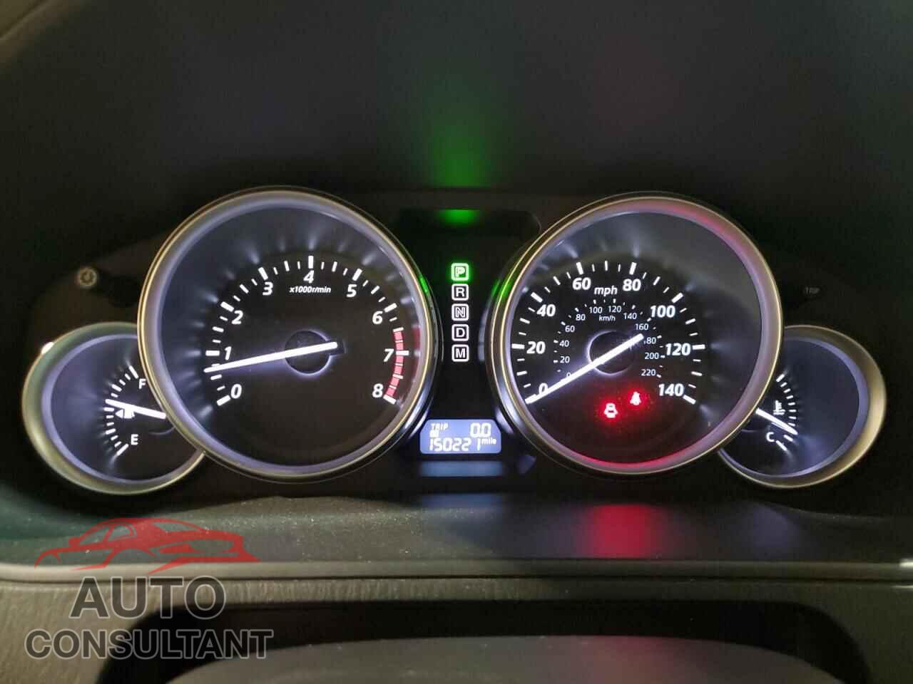 MAZDA CX-9 2013 - JM3TB3DV0D0421454