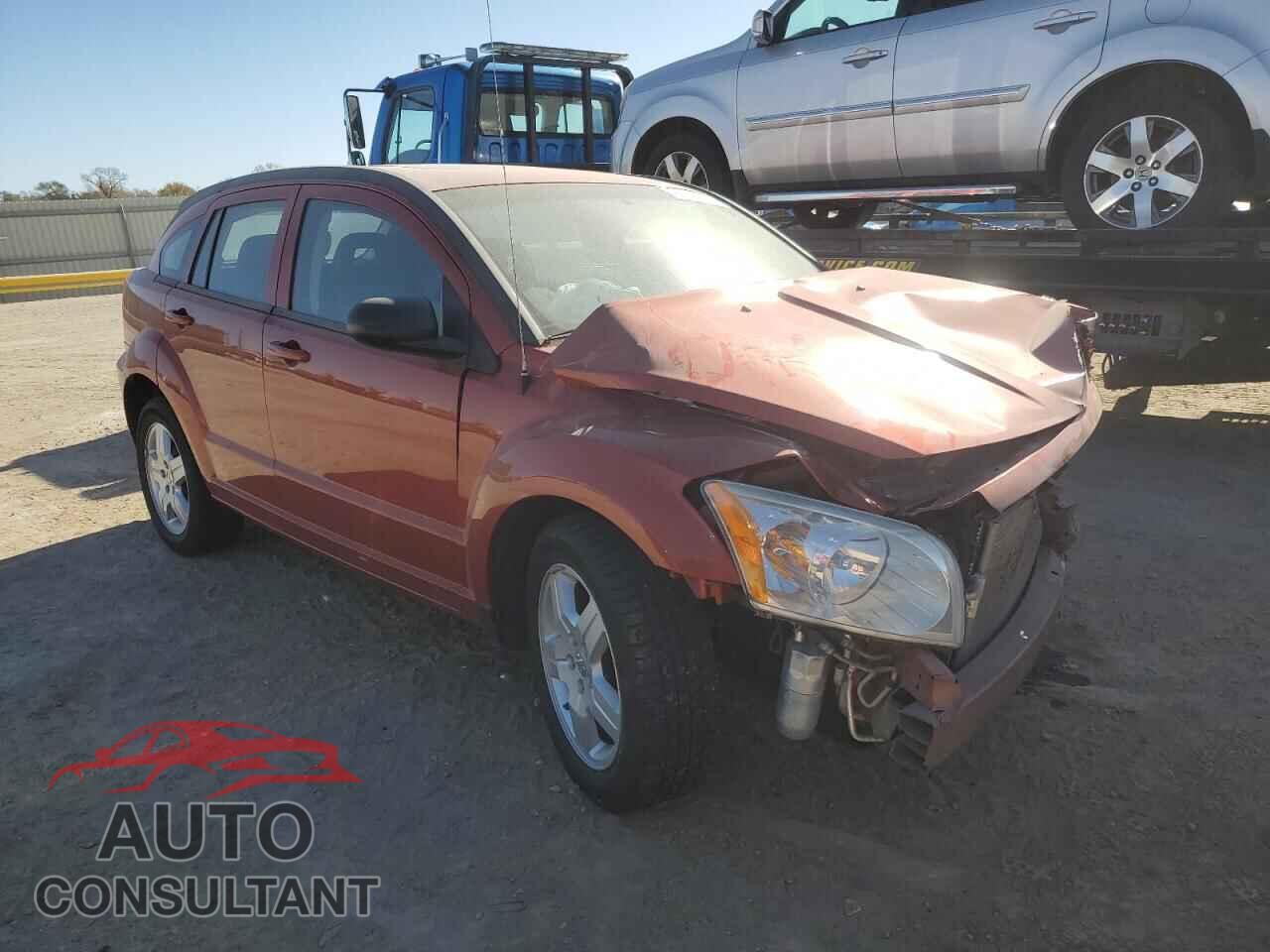 DODGE CALIBER 2009 - 1B3HB48A09D198913