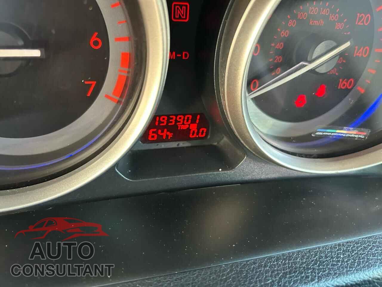MAZDA 6 2012 - 1YVHZ8EH3C5M02005