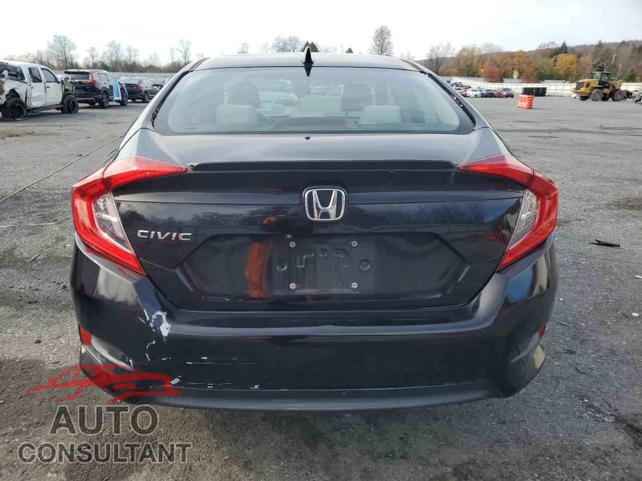 HONDA CIVIC 2017 - 19XFC1F3XHE209600