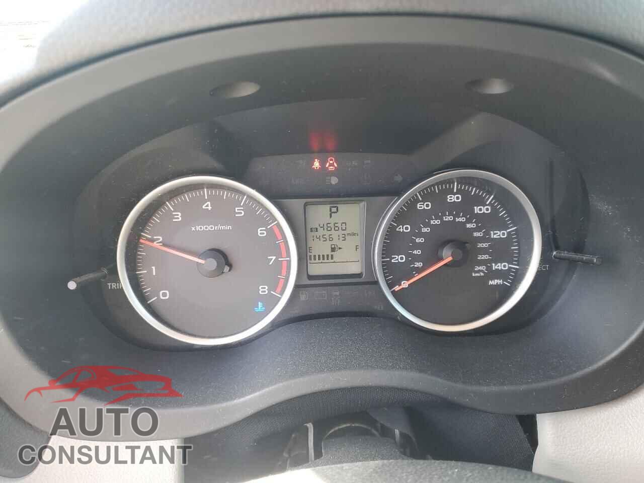 SUBARU FORESTER 2015 - JF2SJAAC6FH801953