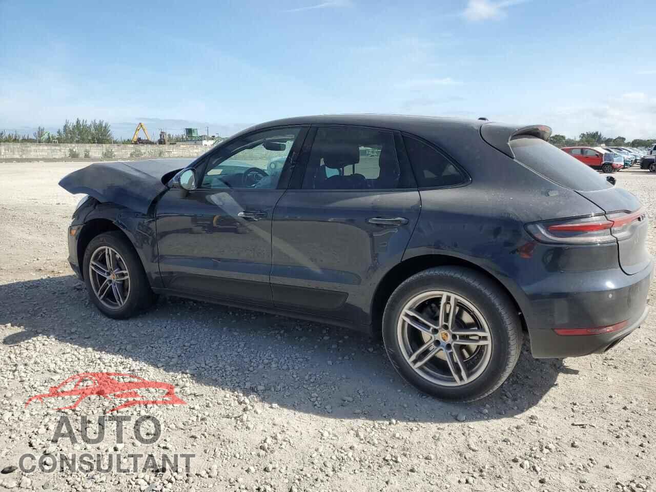 PORSCHE MACAN 2019 - WP1AB2A59KLB31027