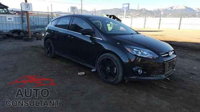 FORD FOCUS 2013 - 1FADP3N27DL362491