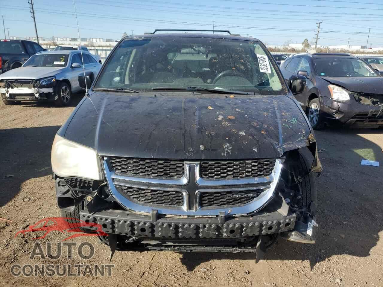 DODGE CARAVAN 2012 - 2C4RDGCG6CR154008
