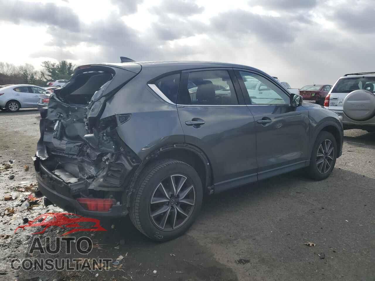 MAZDA CX-5 2017 - JM3KFBDL9H0220781