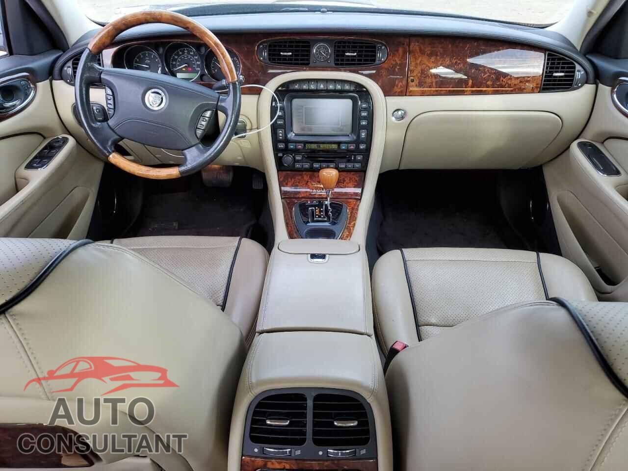JAGUAR XJ 2009 - SAJWA82B99SH31410