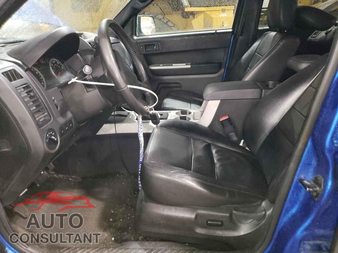 FORD ESCAPE 2011 - 1FMCU9DG5BKA74899