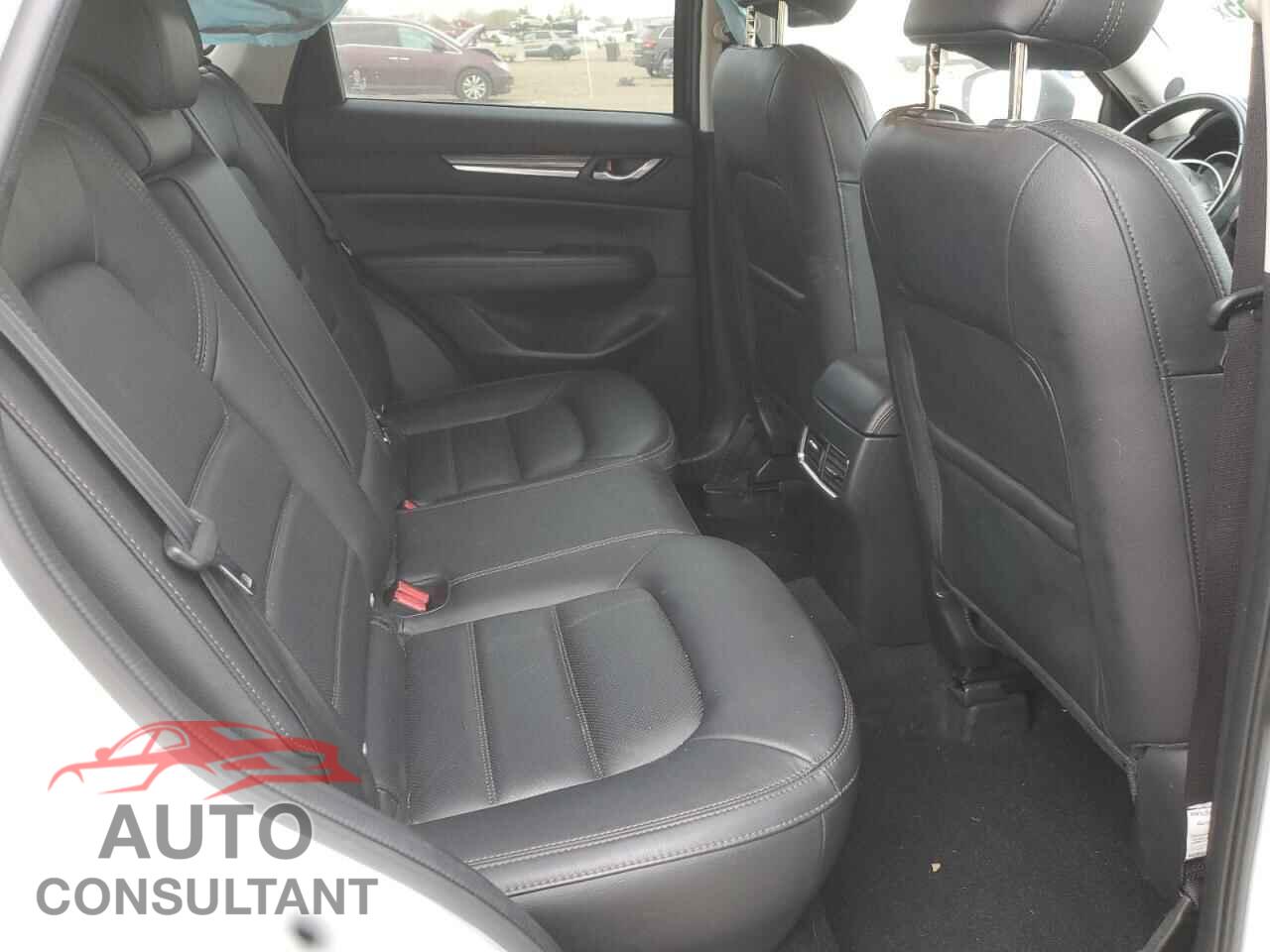 MAZDA CX-5 2018 - JM3KFBDM2J0460589