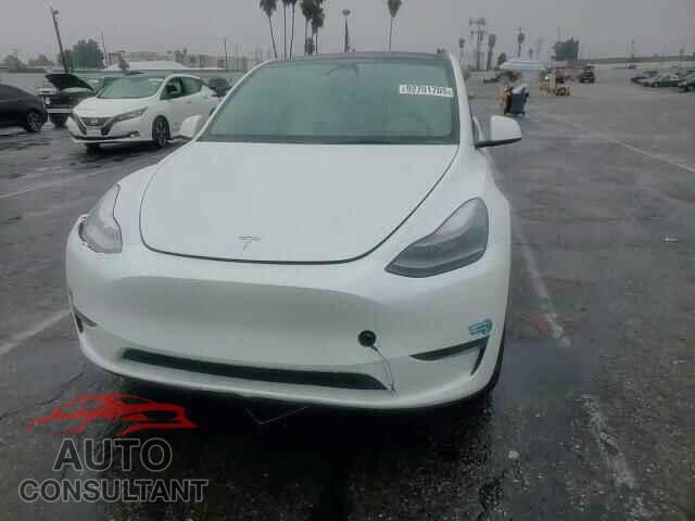 TESLA MODEL Y 2025 - 7SAYGDED1SF317598