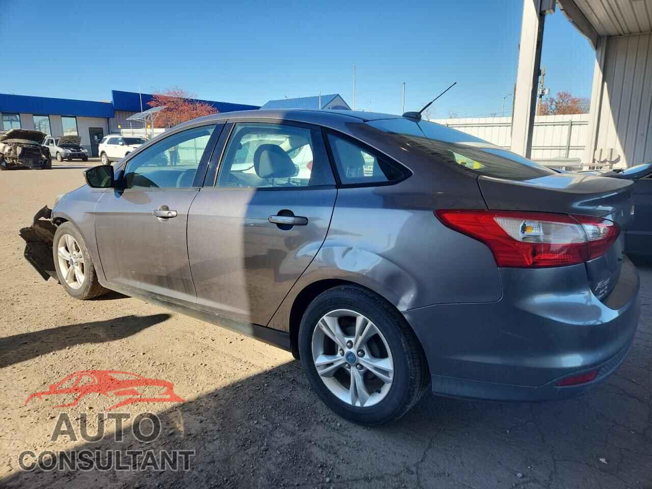 FORD FOCUS 2014 - 1FADP3F29EL146920