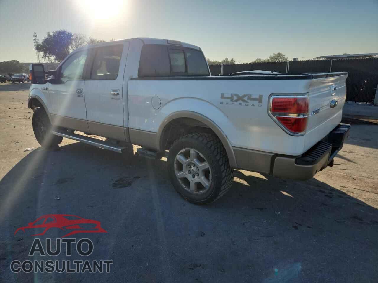 FORD F-150 2013 - 1FTFW1ET3DFD23205