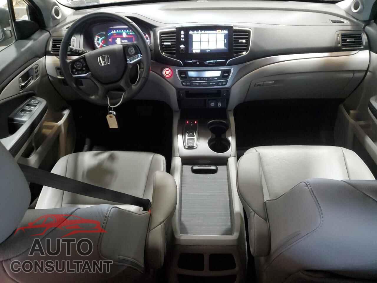 HONDA PILOT 2021 - 5FNYF6H55MB011409