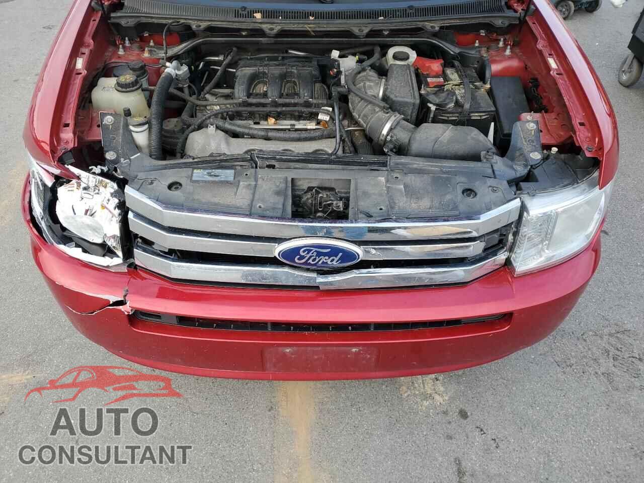 FORD FLEX 2012 - 2FMHK6CC0CBD16387